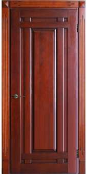 МІЖКІМНАТНІ ДВЕРІ ІЗ МАСИВУ MD-4 глуха